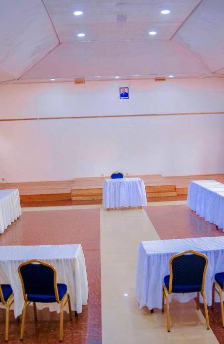 NOUS ORGANISONS DES ÉVÉNEMENTS PUBLICS