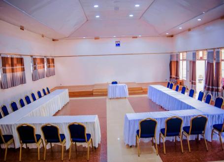 WE HOST PUBLIC EVENTS