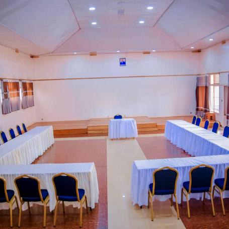 WE HOST PUBLIC EVENTS